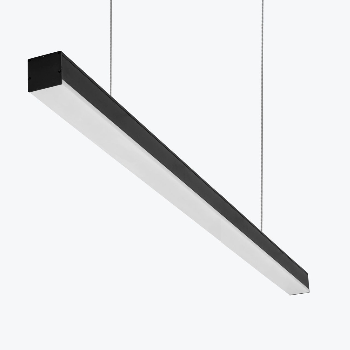 Подвесной-накладной светильник